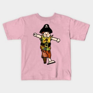 Pirate Kids T-Shirt